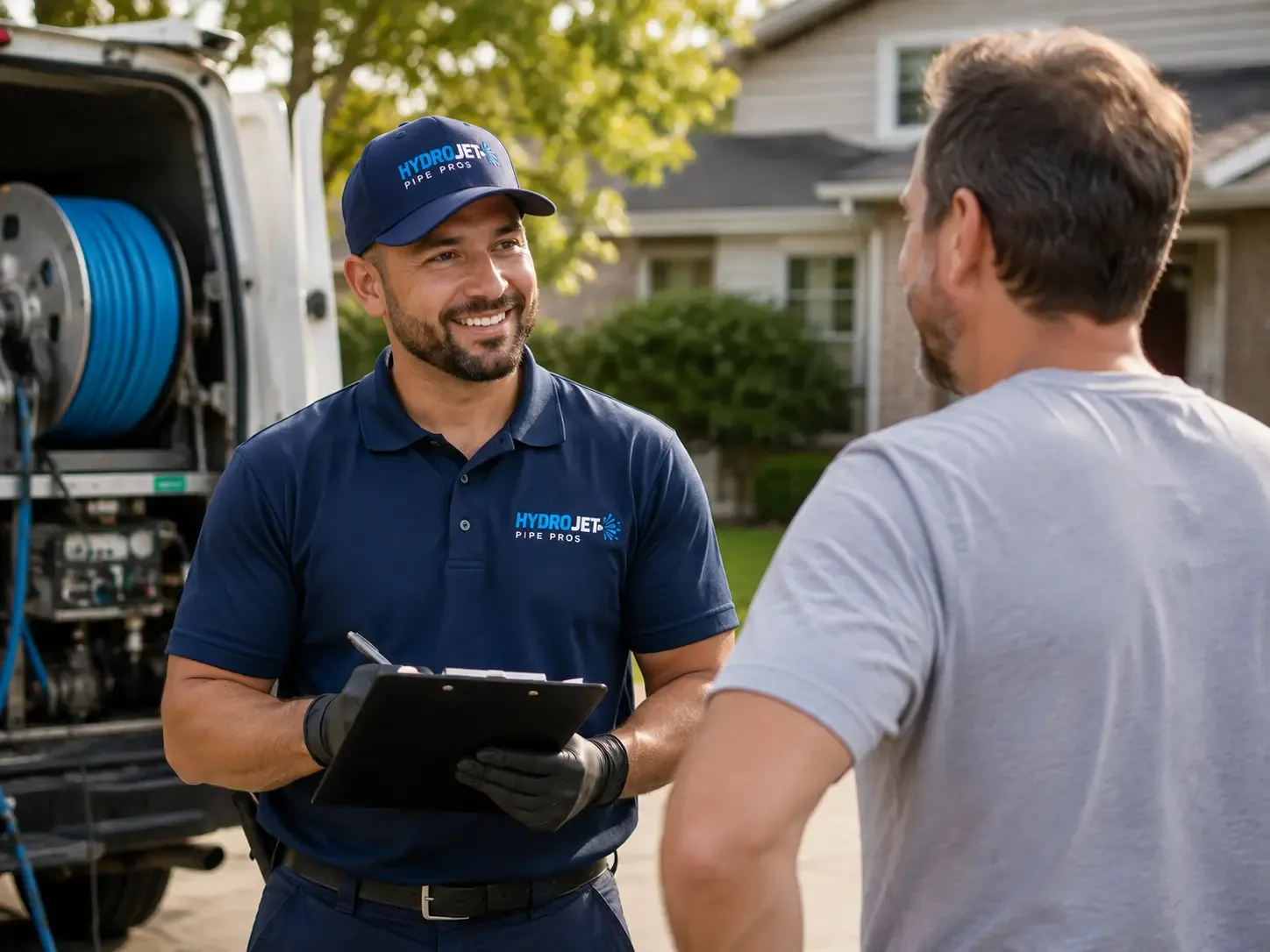 Hydro Jet Pipe Descaling Dillonvale, OH FAQs
